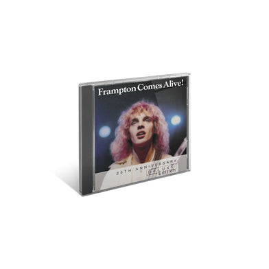 Peter Frampton - Frampton Comes Alive! Deluxe Edition 2CD