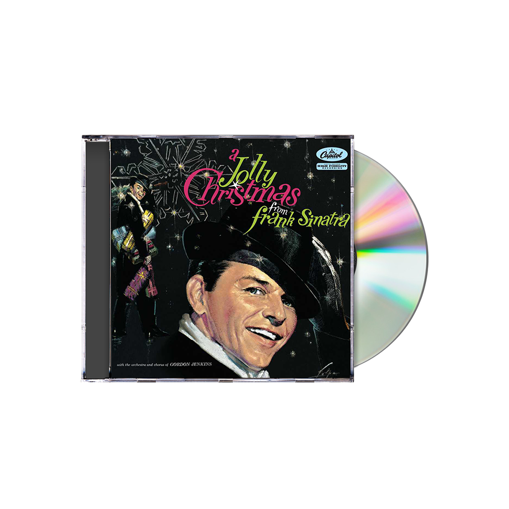 Frank Sinatra - A Jolly Christmas from Frank Sinatra CD