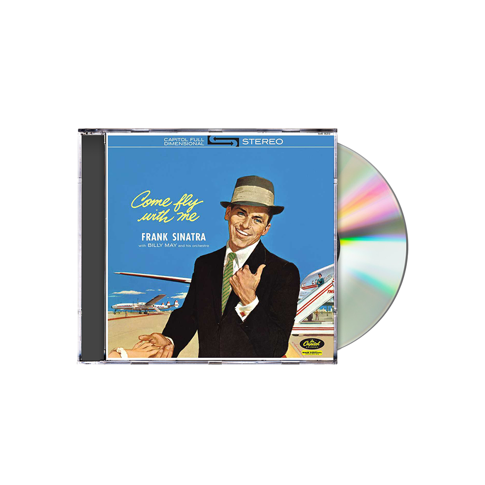 Frank Sinatra - Come Fly With Me CD