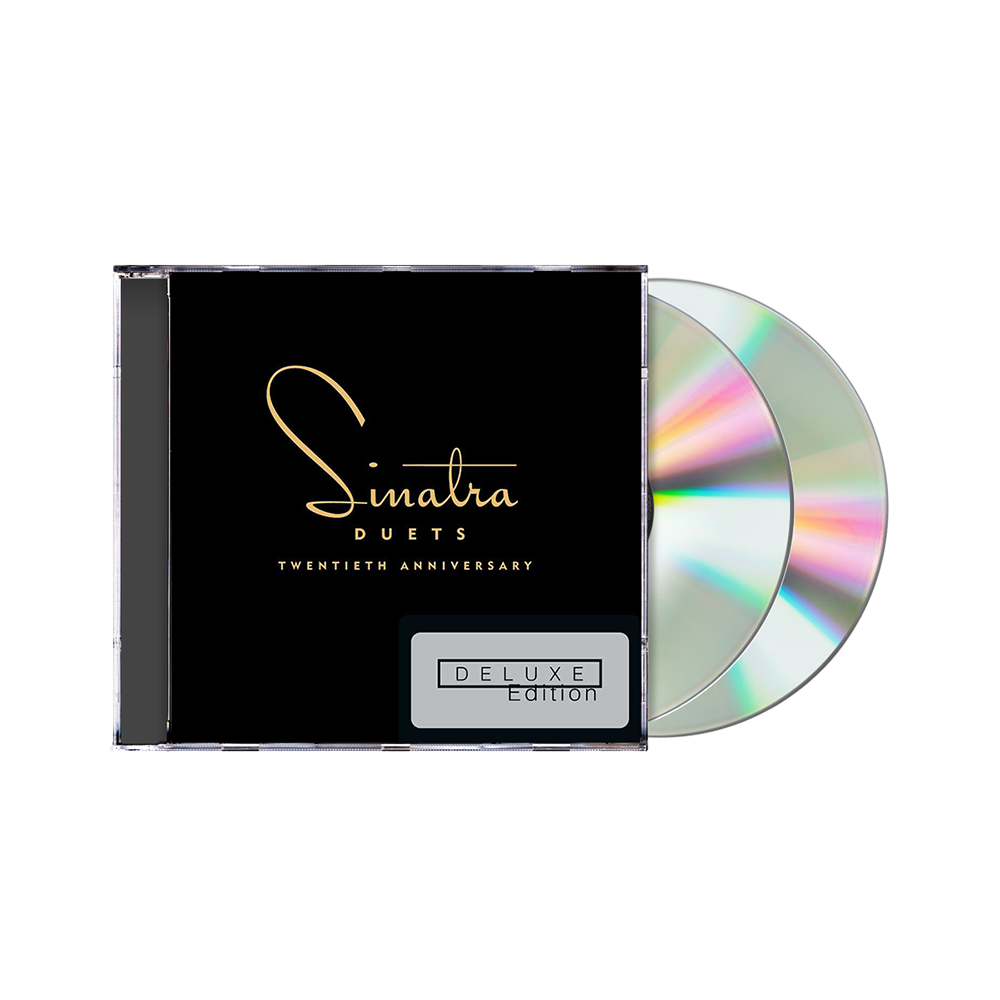 Frank Sinatra - Duets 2CD