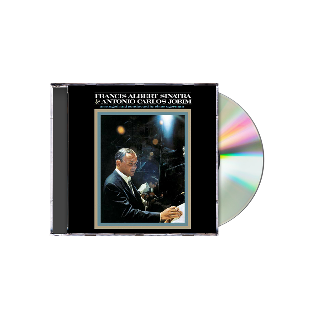 Frank Sinatra - Francis Albert Sinatra & Antonio Carlos Jobim CD