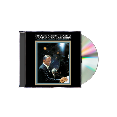 Frank Sinatra - Francis Albert Sinatra & Antonio Carlos Jobim CD