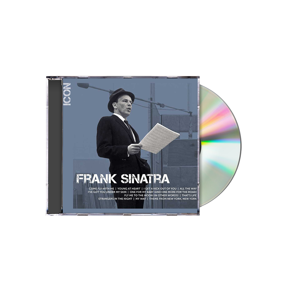 Frank Sinatra - ICON CD