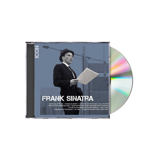 Frank Sinatra - ICON CD