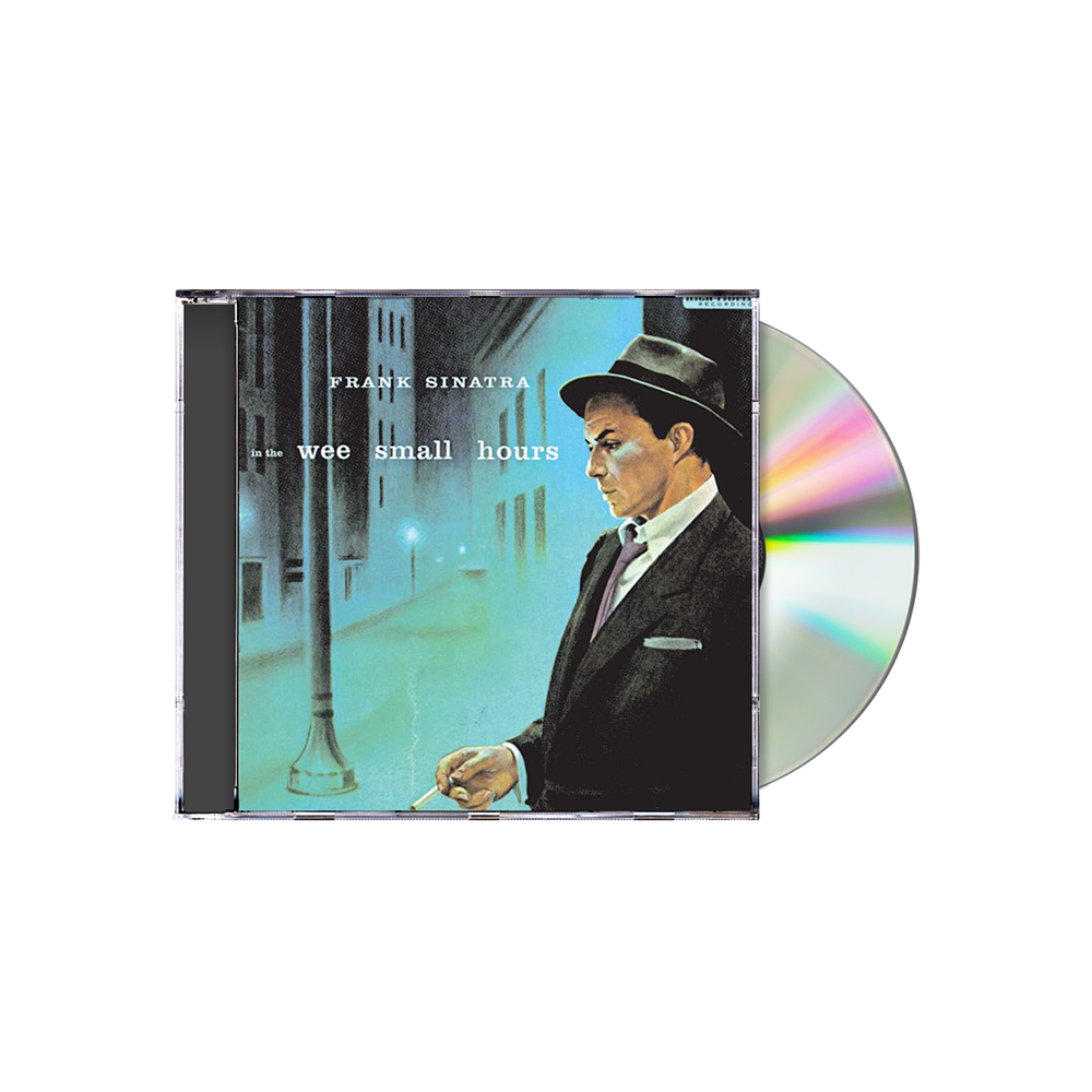 Frank Sinatra - In The Wee Small Hours CD