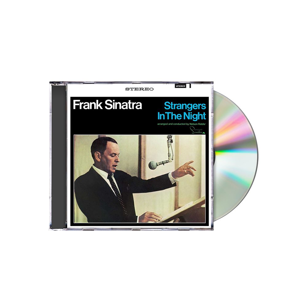 Frank Sinatra - Strangers In The Night CD