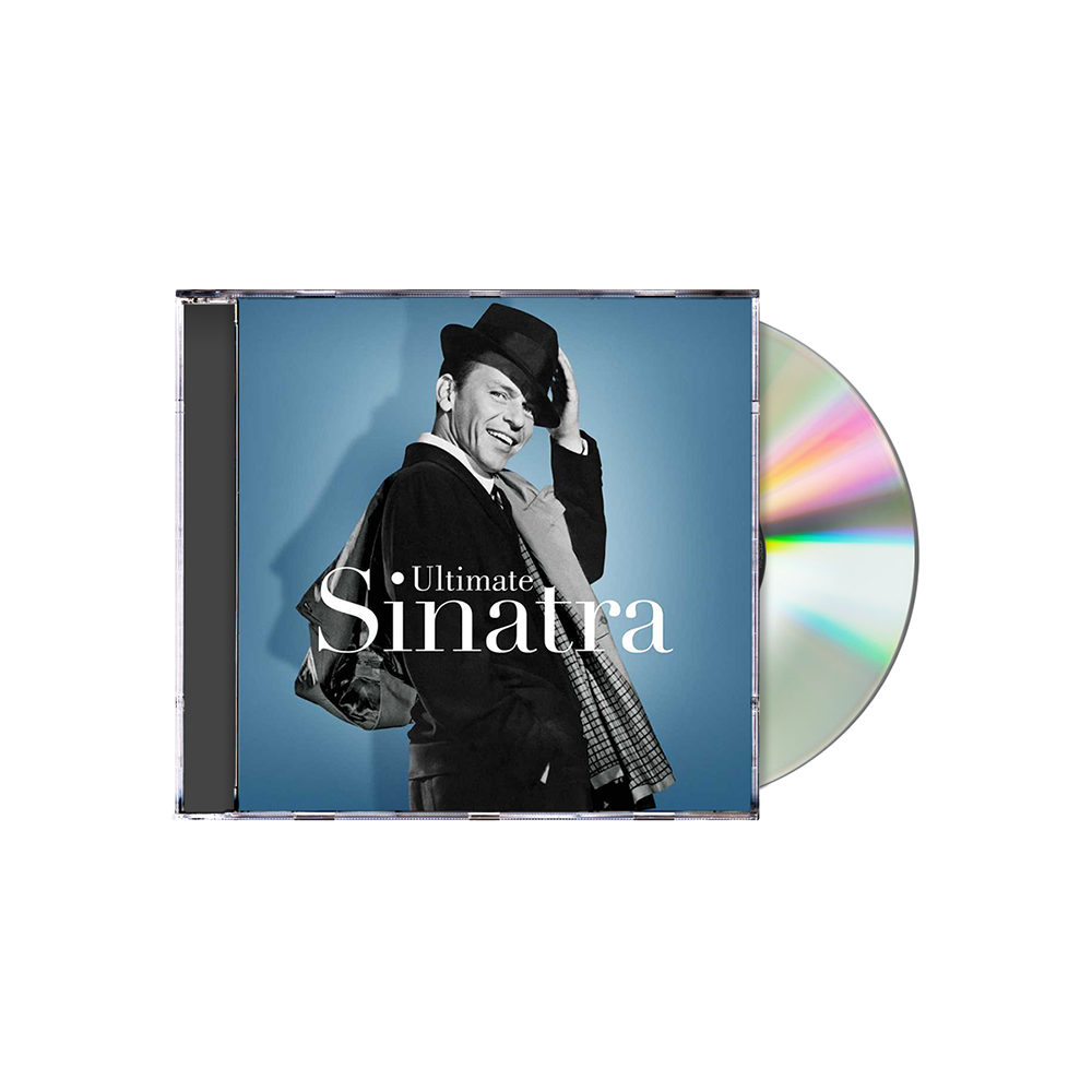Frank Sinatra Frank Sinatra Ultimate Sinatra CD uDiscover Music