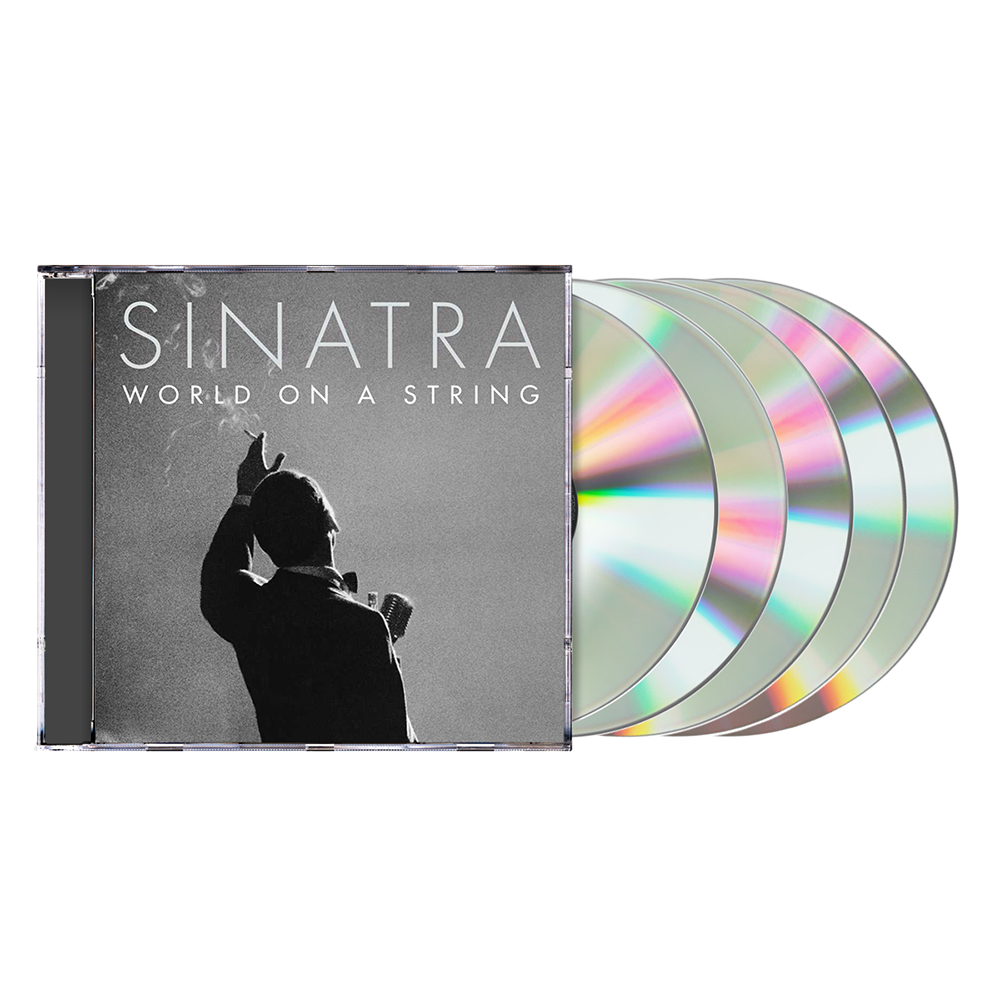 Frank Sinatra - World On A String 5DX