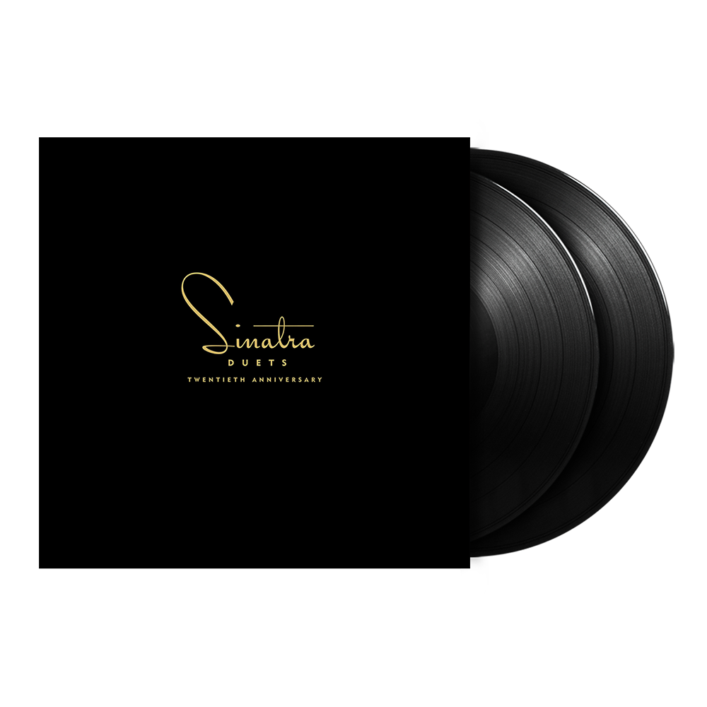 Frank Sinatra - Duets 20th Anniversary Edition 2LP