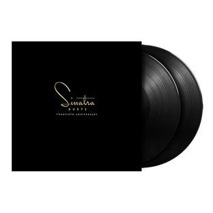 Frank Sinatra - Duets 20th Anniversary Edition 2LP