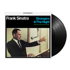 Frank Sinatra - Strangers In The Night LP – uDiscover Music