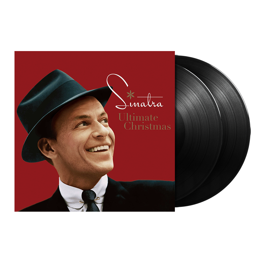 Frank Sinatra - Ultimate Christmas 2LP