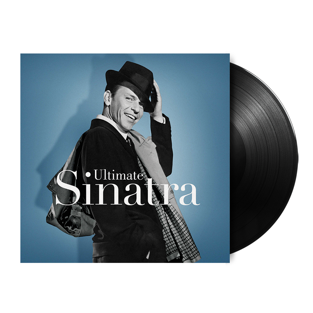  Frank Sinatra - Ultimate Sinatra 2LP