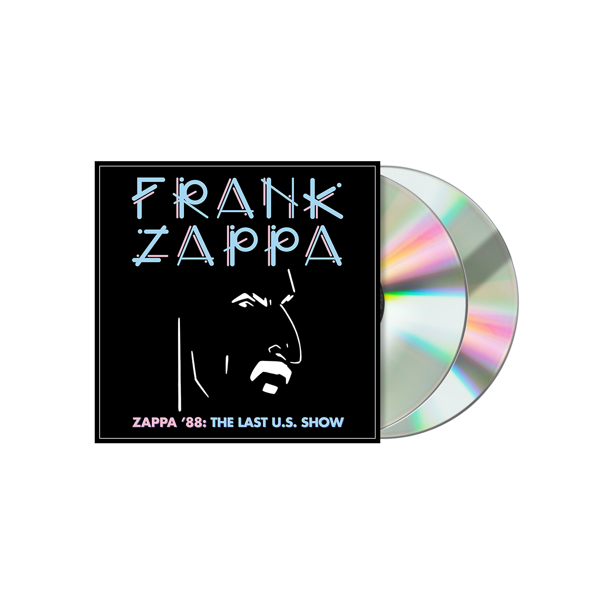 Frank Zappa - Zappa '88: The Last U.S. Show Softpack 2CD