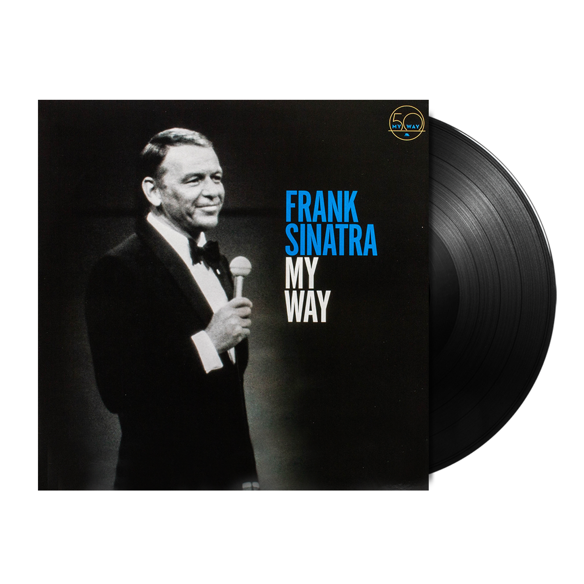 Akrobatik græsplæne tage medicin Frank Sinatra - My Way Limited Edition LP – uDiscover Music