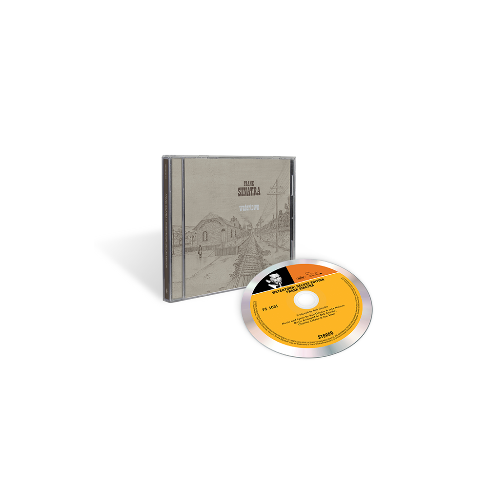 Frank Sinatra - Watertown Deluxe Edition CD