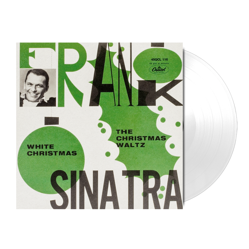 Frank Sinatra - White Christmas / The Christmas Limited Edition 7"