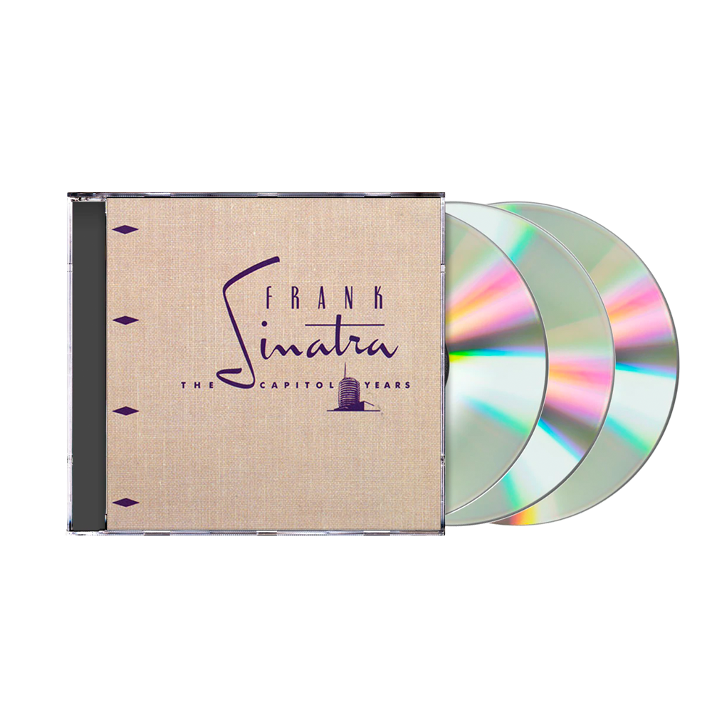 Frank Sinatra - The Capitol Years 3CD