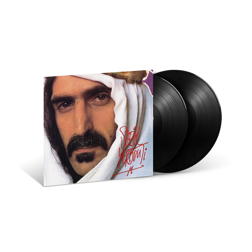 Sheik Yerbouti 2LP