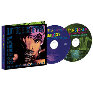 Little Steven - Freedom No Compromise CD/DVD