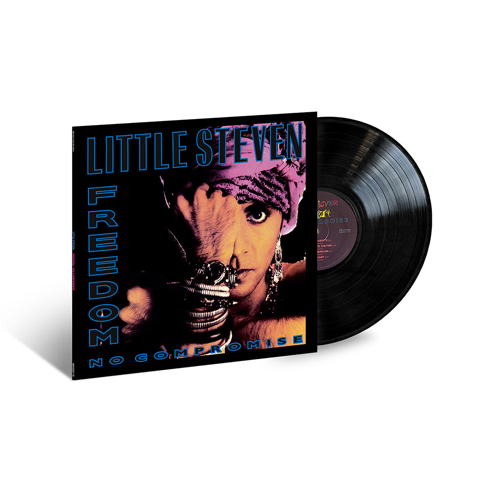 Little Steven - Freedom - No Compromise LP
