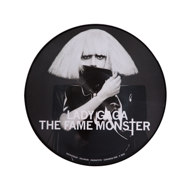 The Fame Monster LP