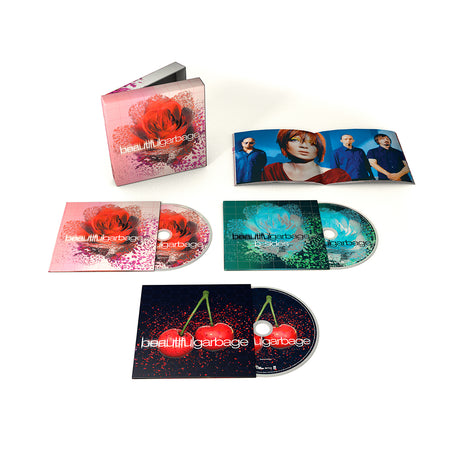 Garbage - beautifulgarbage (20th Anniversary) Deluxe 3CD