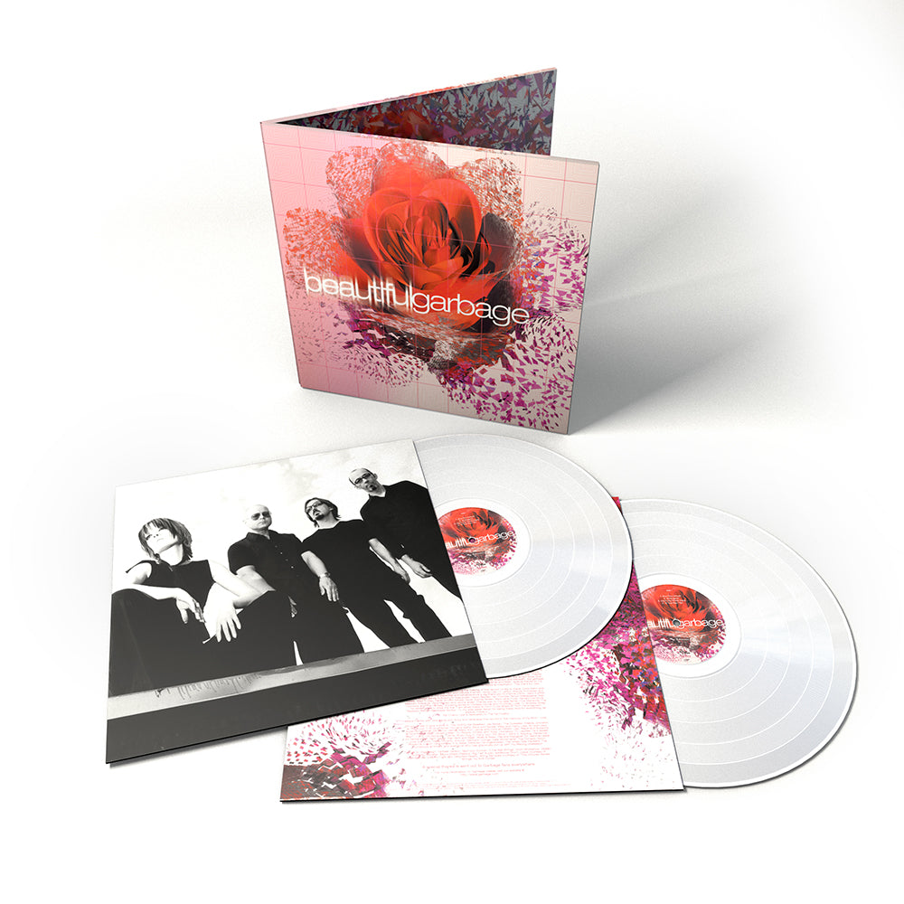 beautifulgarbage Limited Edition 2LP