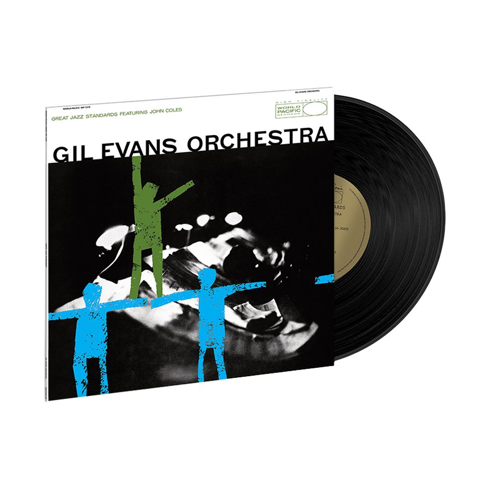 Gil Evans Orchestra - Great Jazz Standards (Blue Note Tone Poet Series) LP