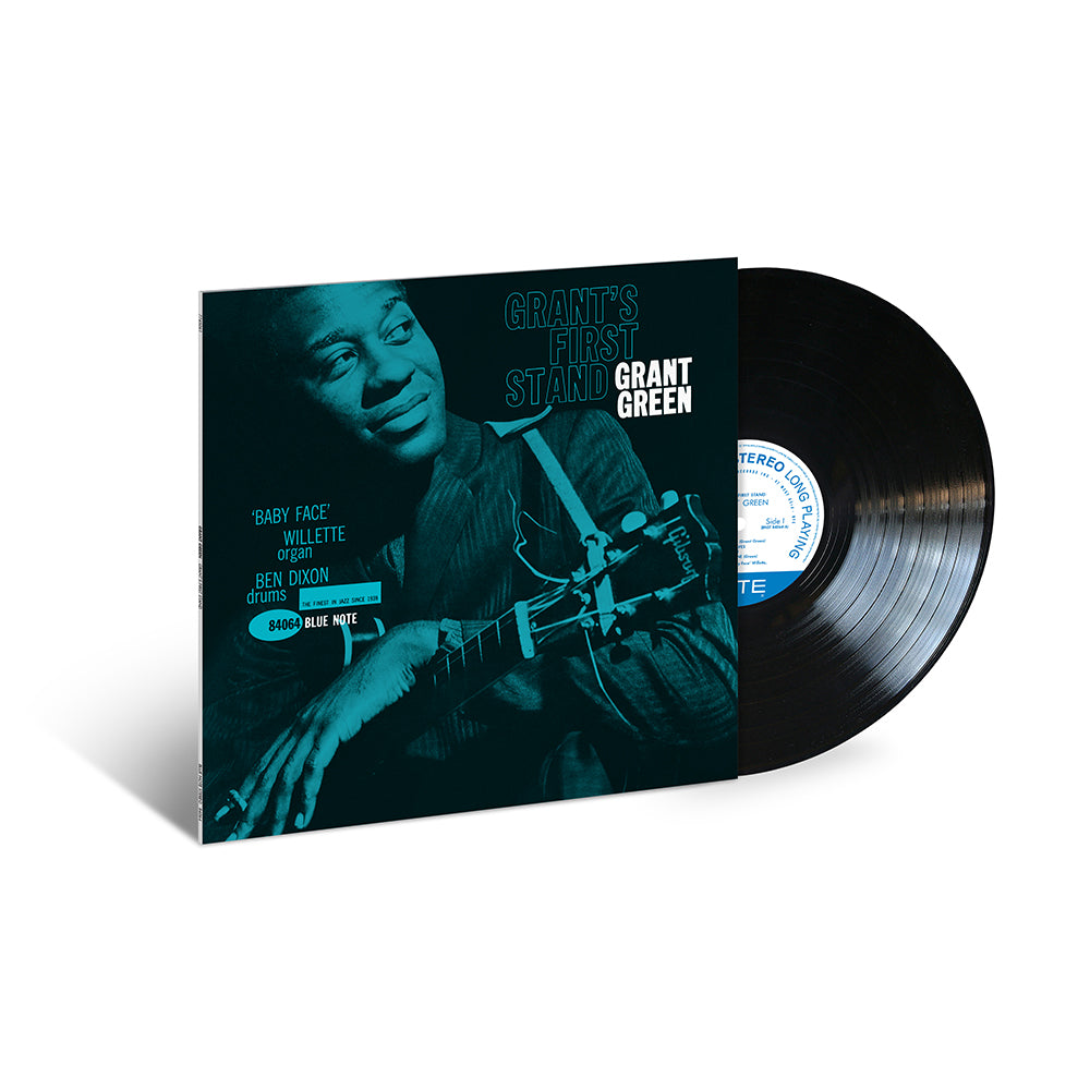 Grant Green - Grant's First Season LP