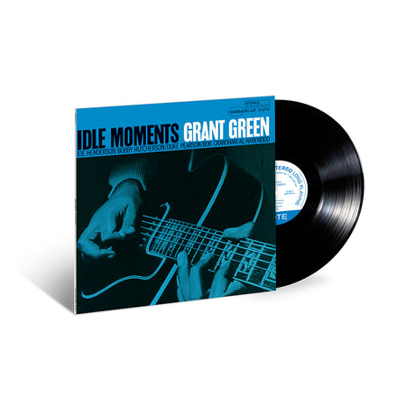 Grant Green - Idle Movements LP