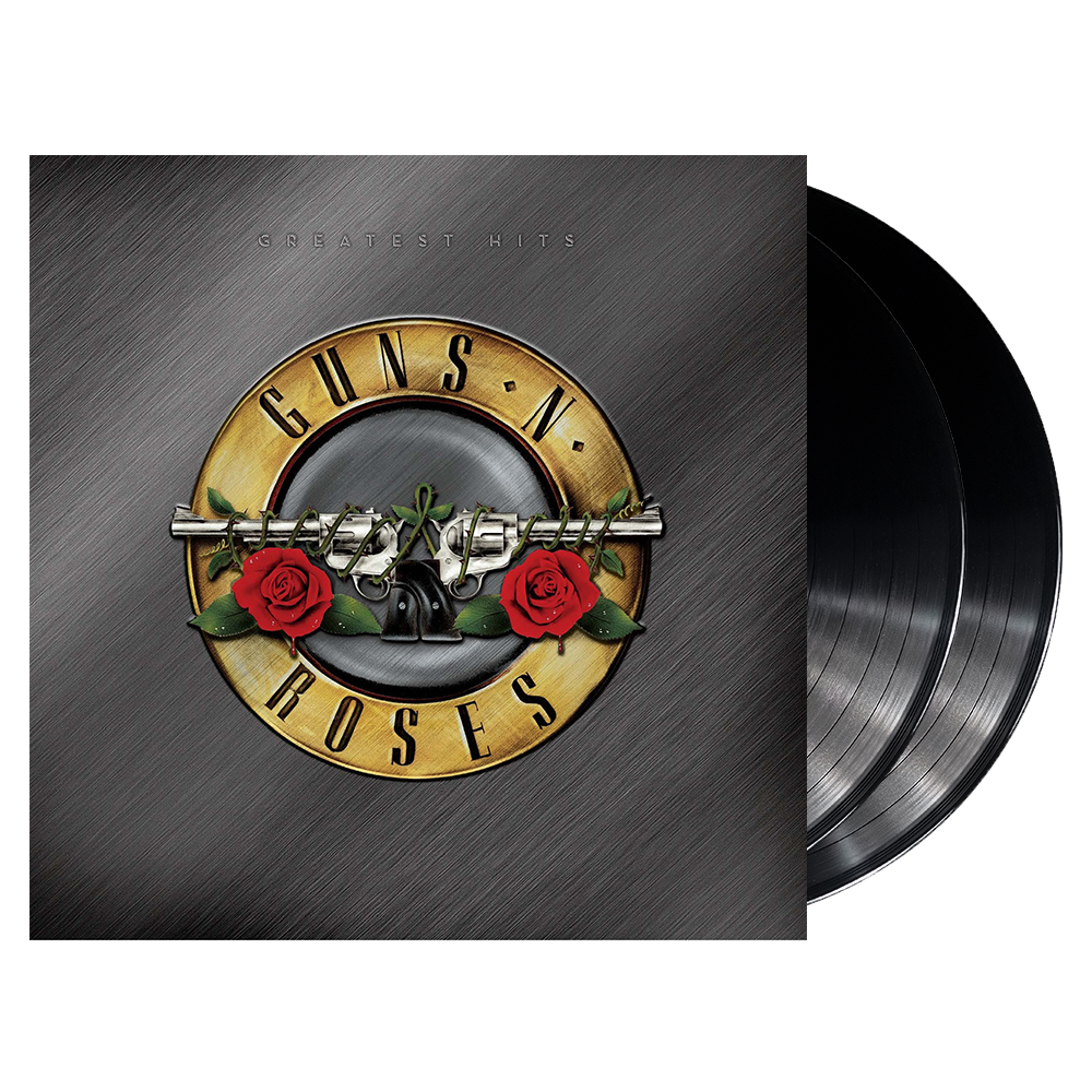 Guns N' Roses - Greatest Hits 2LP