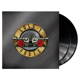 Guns N' Roses - Greatest Hits 2LP