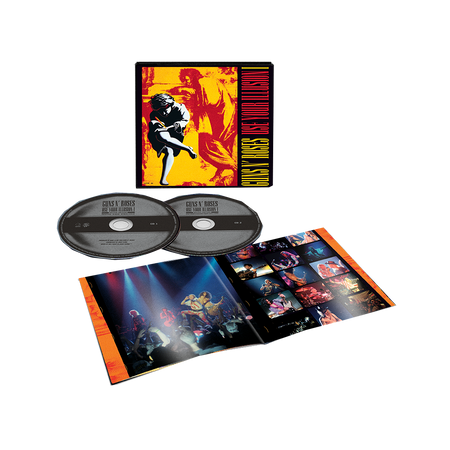 Guns N' Roses - Use Your Illusion I 2CD