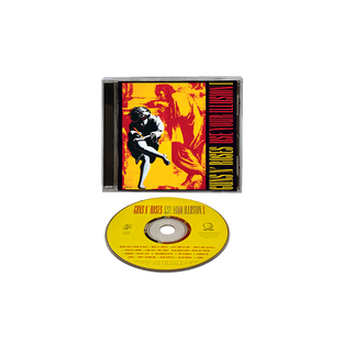 Guns N' Roses - Use Your Illusion I CD