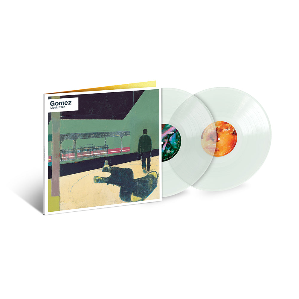 Liquid Skin 2LP