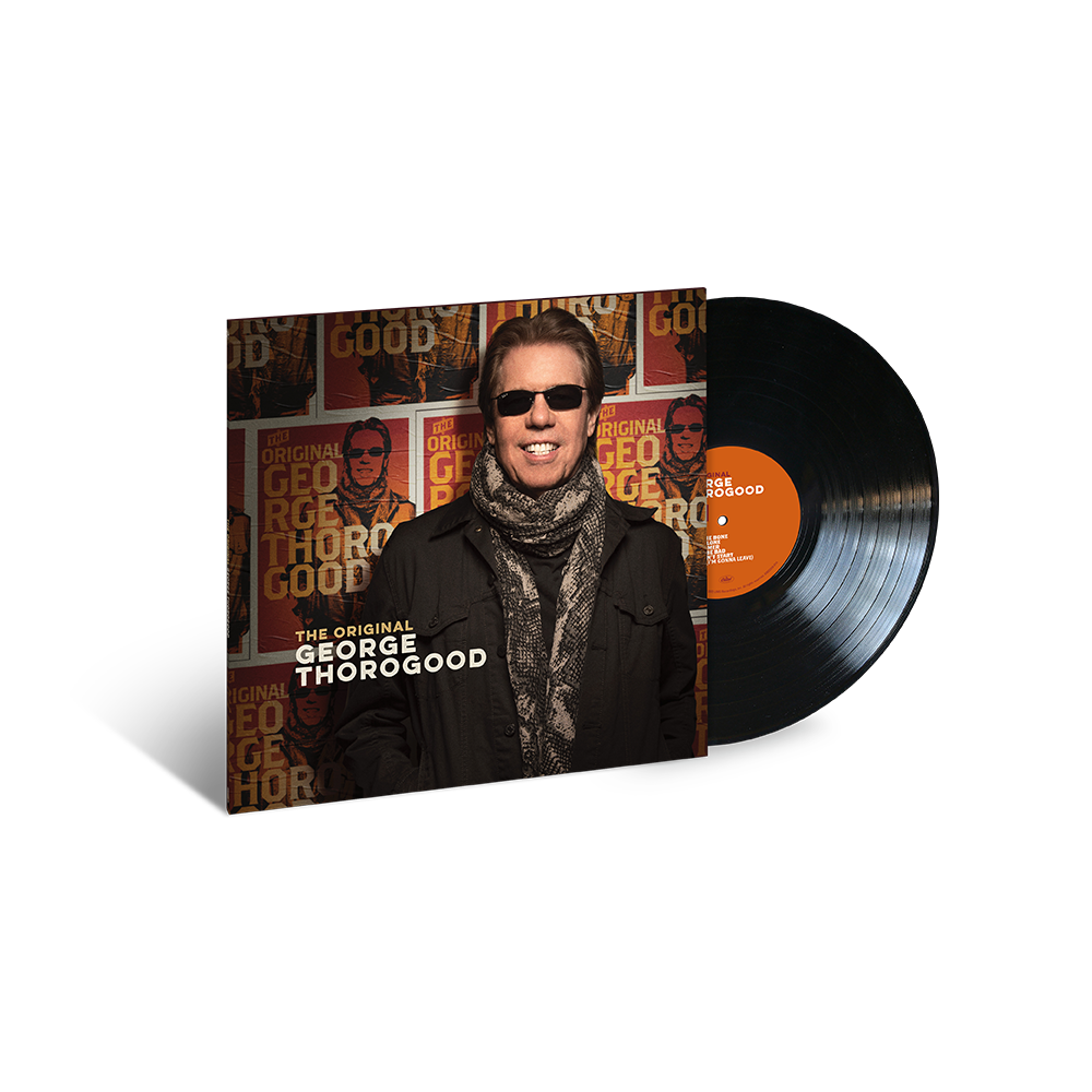 George Thorogood - The Original George Thorogood LP