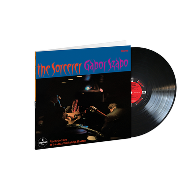 Gábor Szabó - The Sorcerer (Verve By Request Series) LP