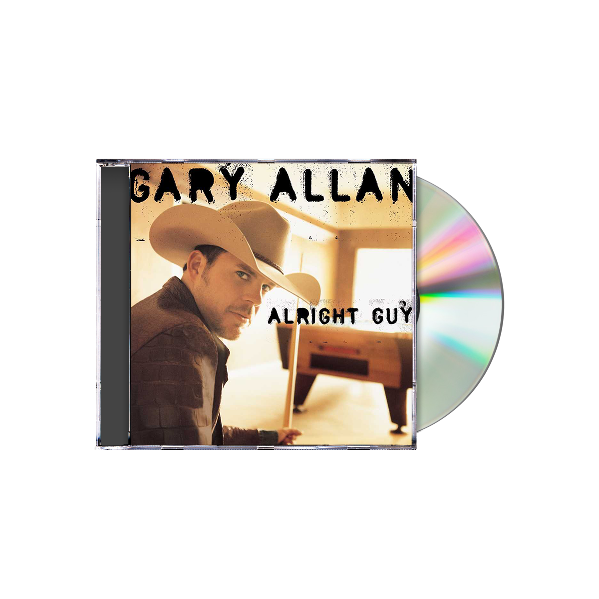 Gary Allan - Alright Guy CD