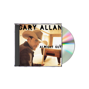 Gary Allan - Alright Guy CD