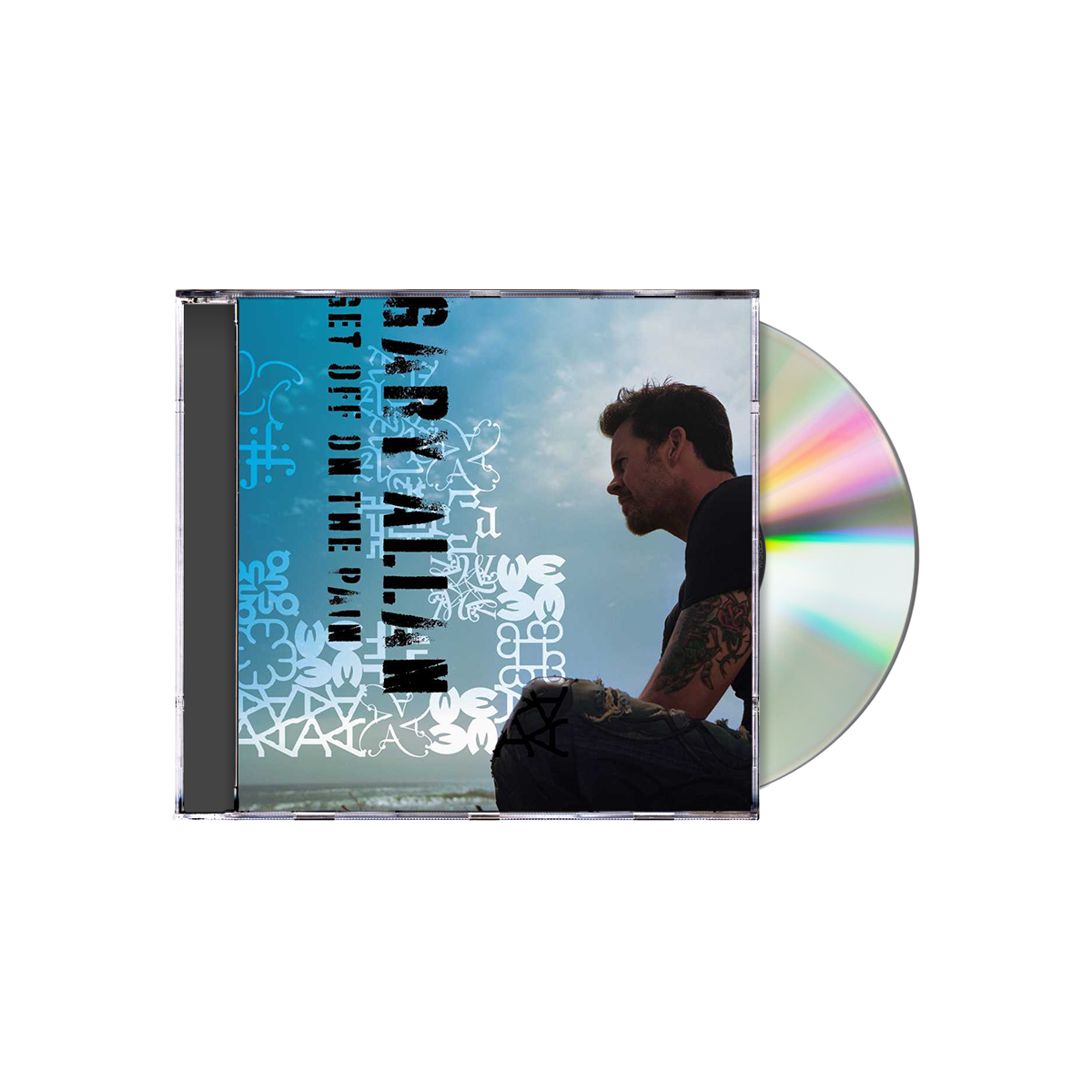 Gary Allan - Get Off On The Pain CD