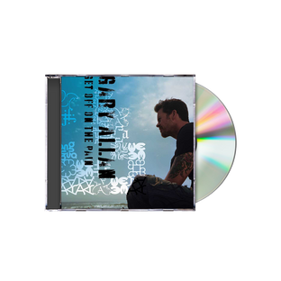 Gary Allan - Get Off On The Pain CD