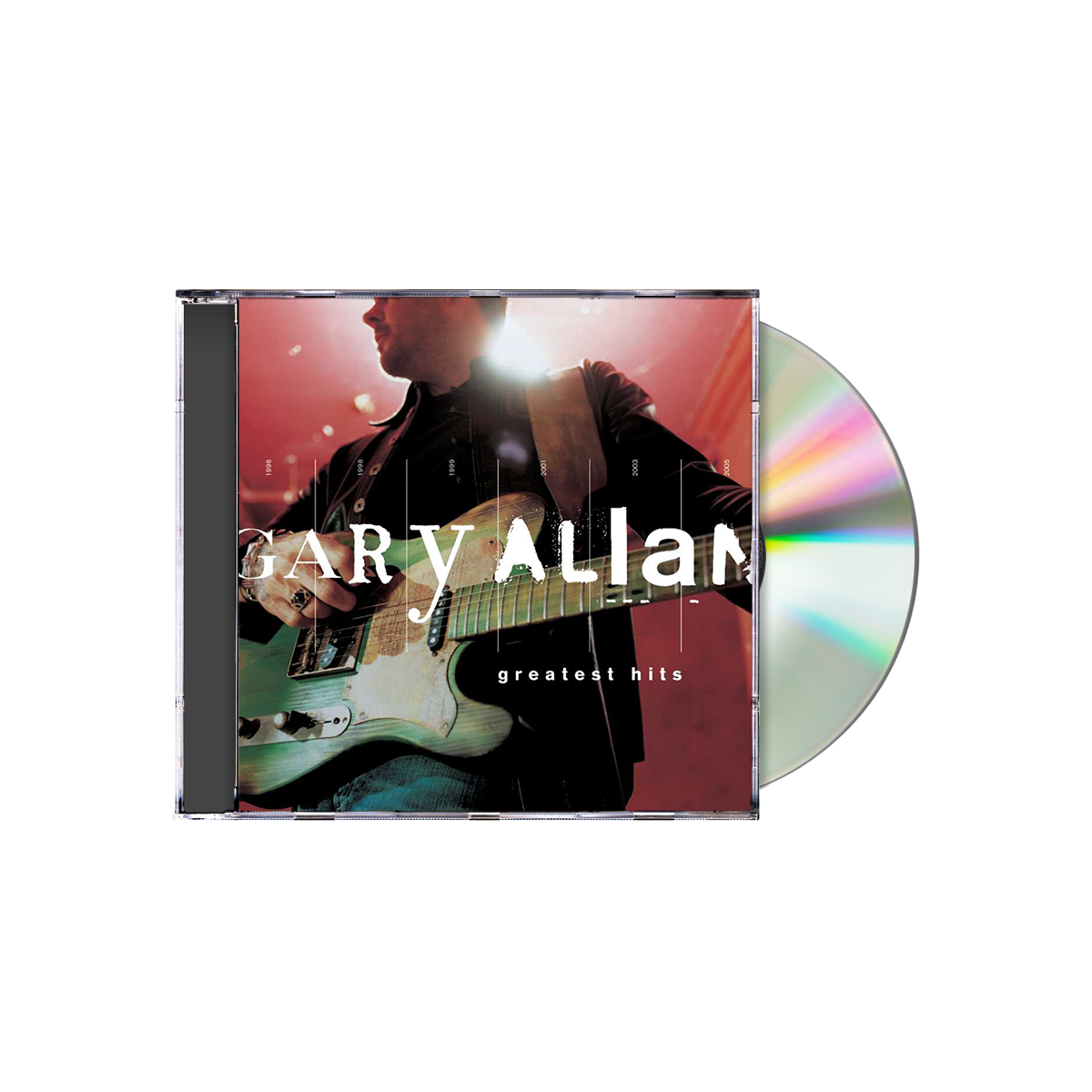 Gary Allan - Greatest Hits CD