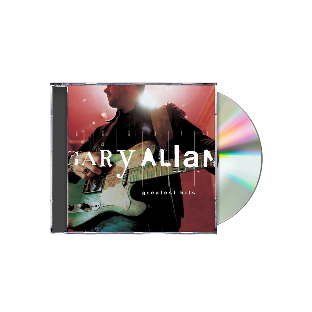 Gary Allan - Greatest Hits CD