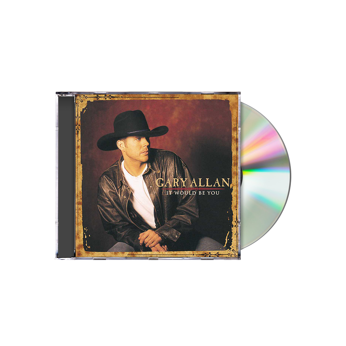 Gary Allan - It Would Be You CD