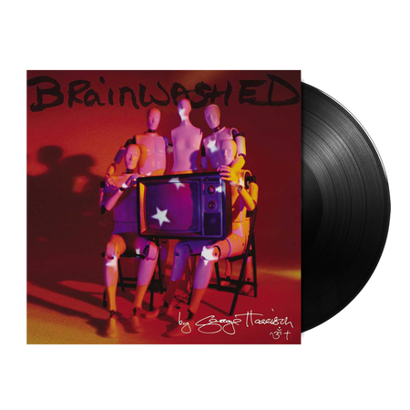 George Harrison - Brainwashed LP