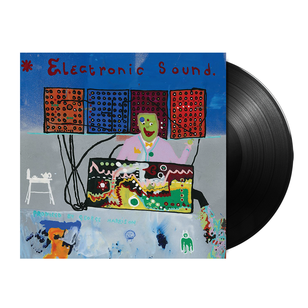 George Harrison - Electronic Sound LP