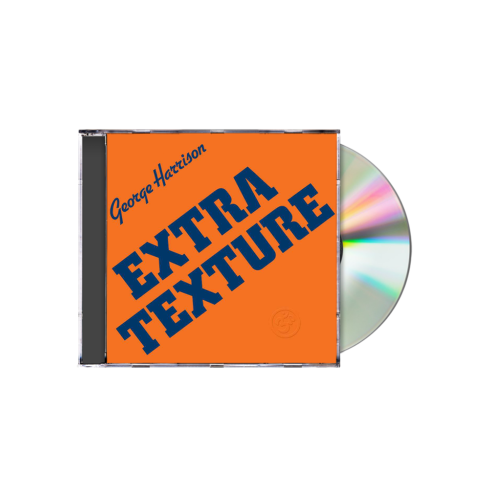 George Harrison - Extra Texture CD