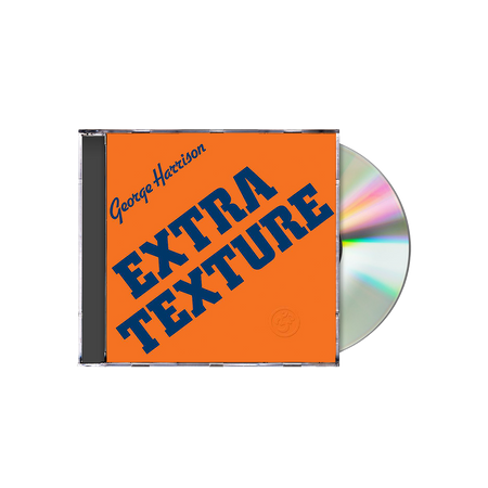 George Harrison - Extra Texture CD