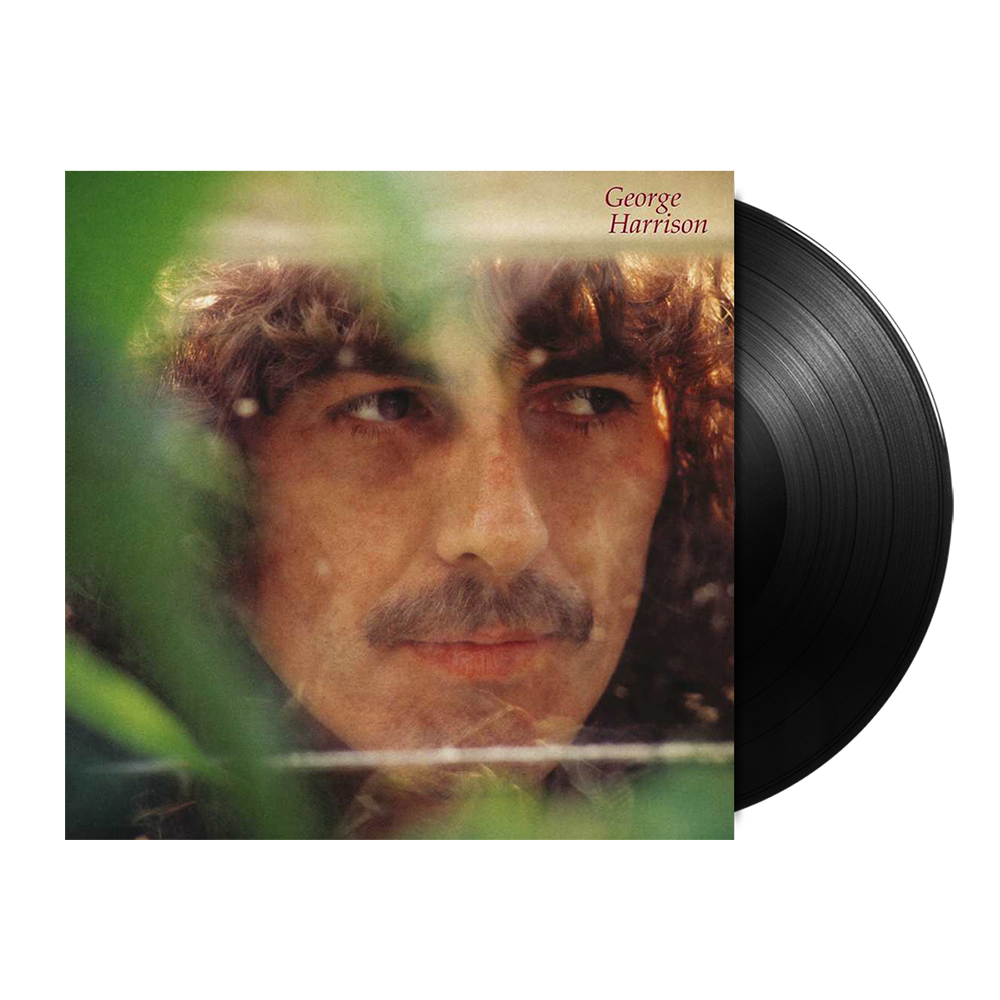 George Harrison - George Harrison LP